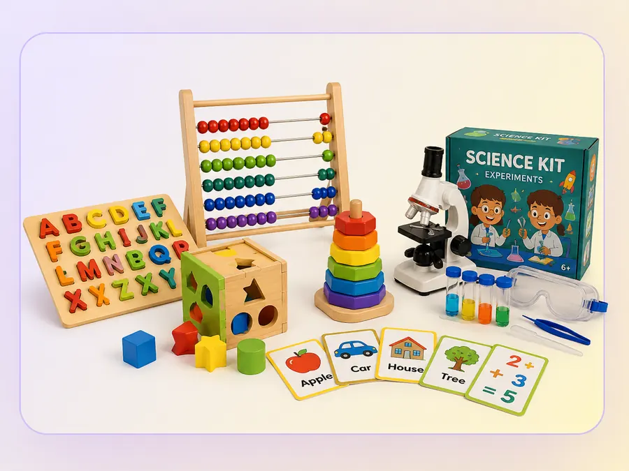 Educational Toys